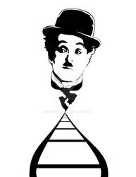 Charlie Chaplin Portrait