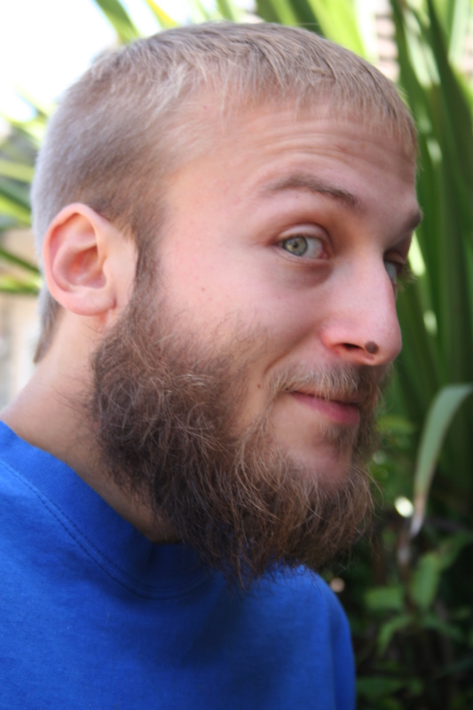 Le Beard by KevinStephens
