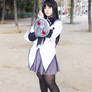 Homura Akemi Cosplay