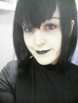 Mavis - makeup test