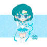 Eternal Sailor Mercury