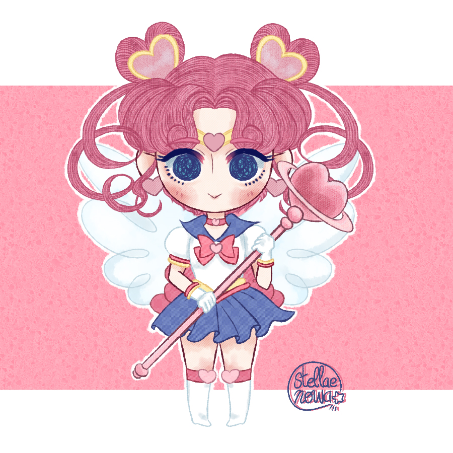 Eternal Sailor Chibi Chibi