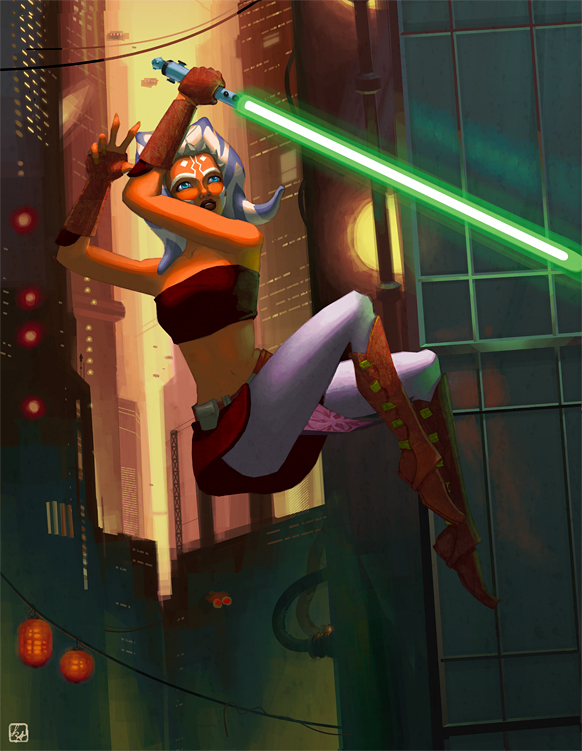 Ahsoka Tano