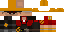 Engineer Minecraft skin RED