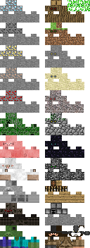 Ultimate Minecraft Skin Pack by Sethial on DeviantArt