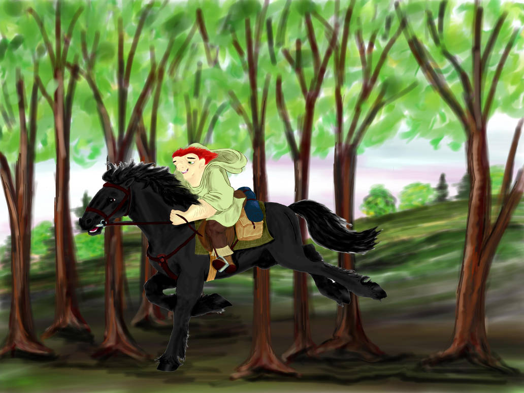 Quasi riding number 2 by kamikaze-djali on DeviantArt