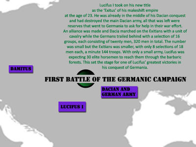 The Exita-German war