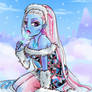 Monster High- Abbey Bominable