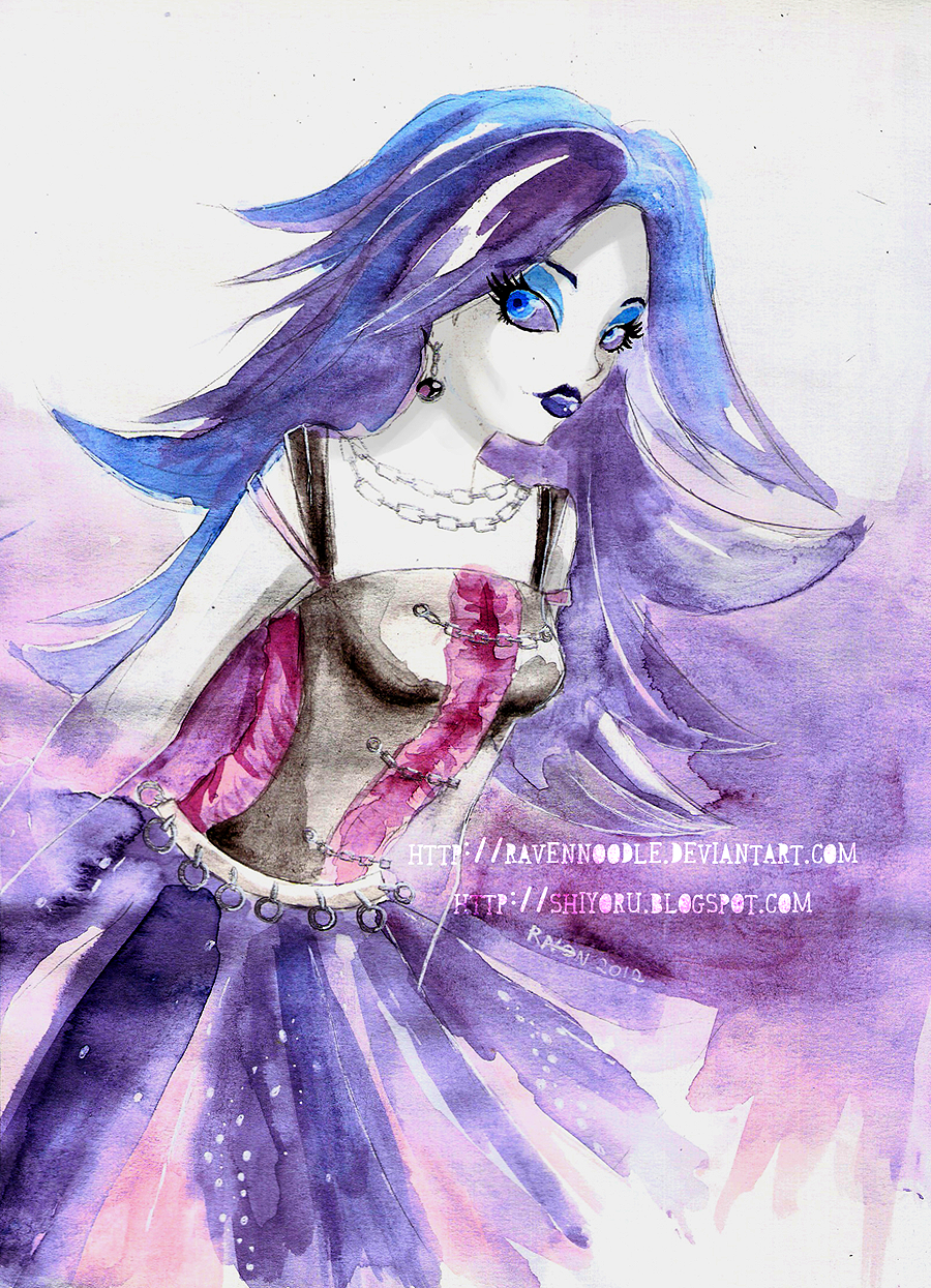 Monster High-Spectra