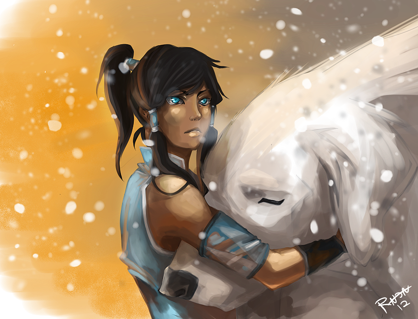 Avatar- Legend of Korra