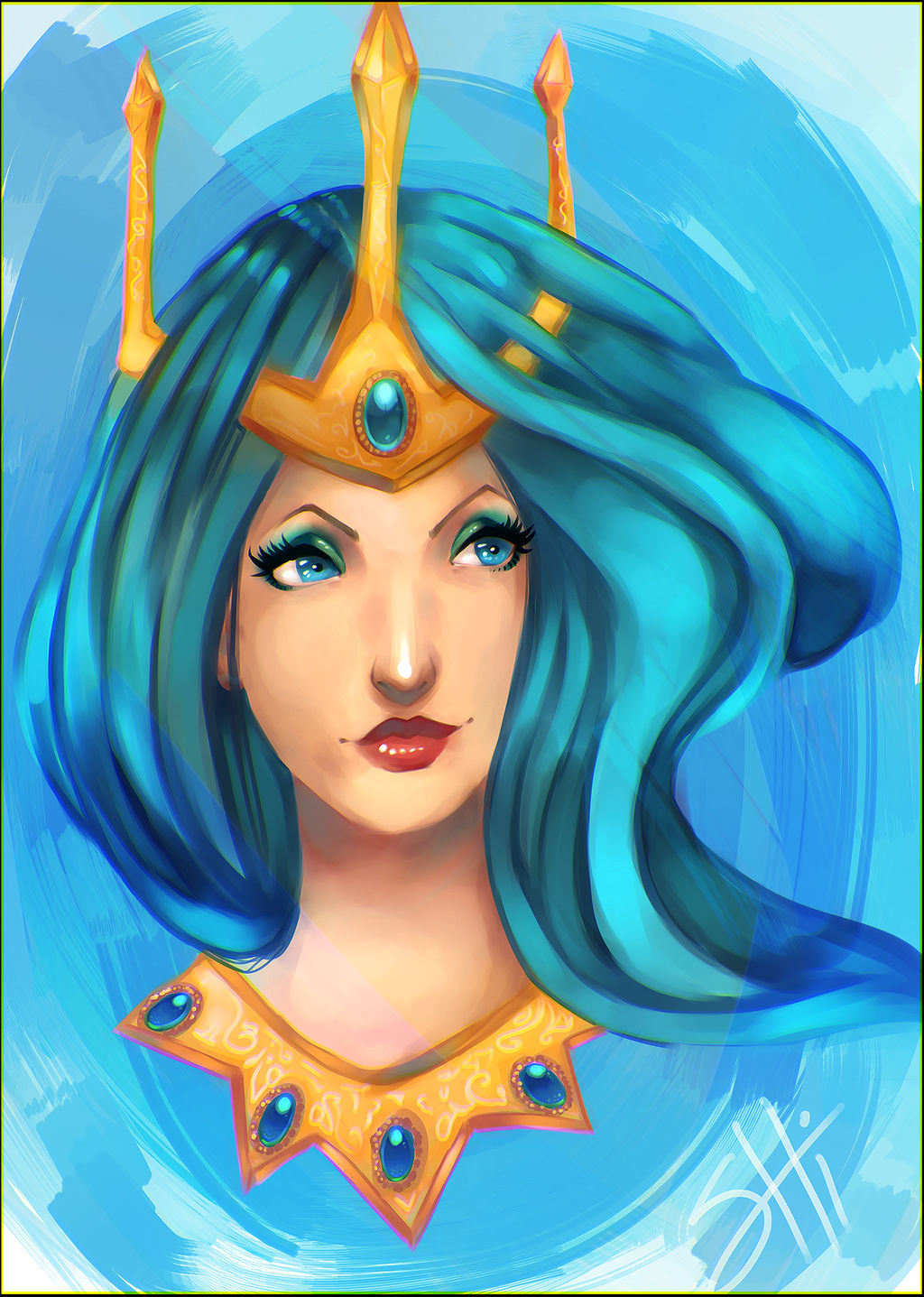 League of Legends-Ashe