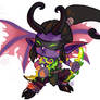 Chibi Illidan