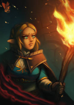 Follow the malice, Zelda.