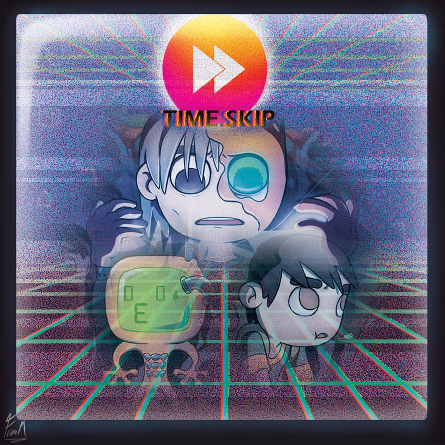 Time Skip #3 by FranksArt91 on DeviantArt