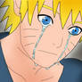 Naruto Crying