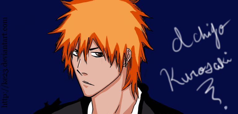 Ichigo Kurosaki