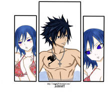 Gray And Juvia