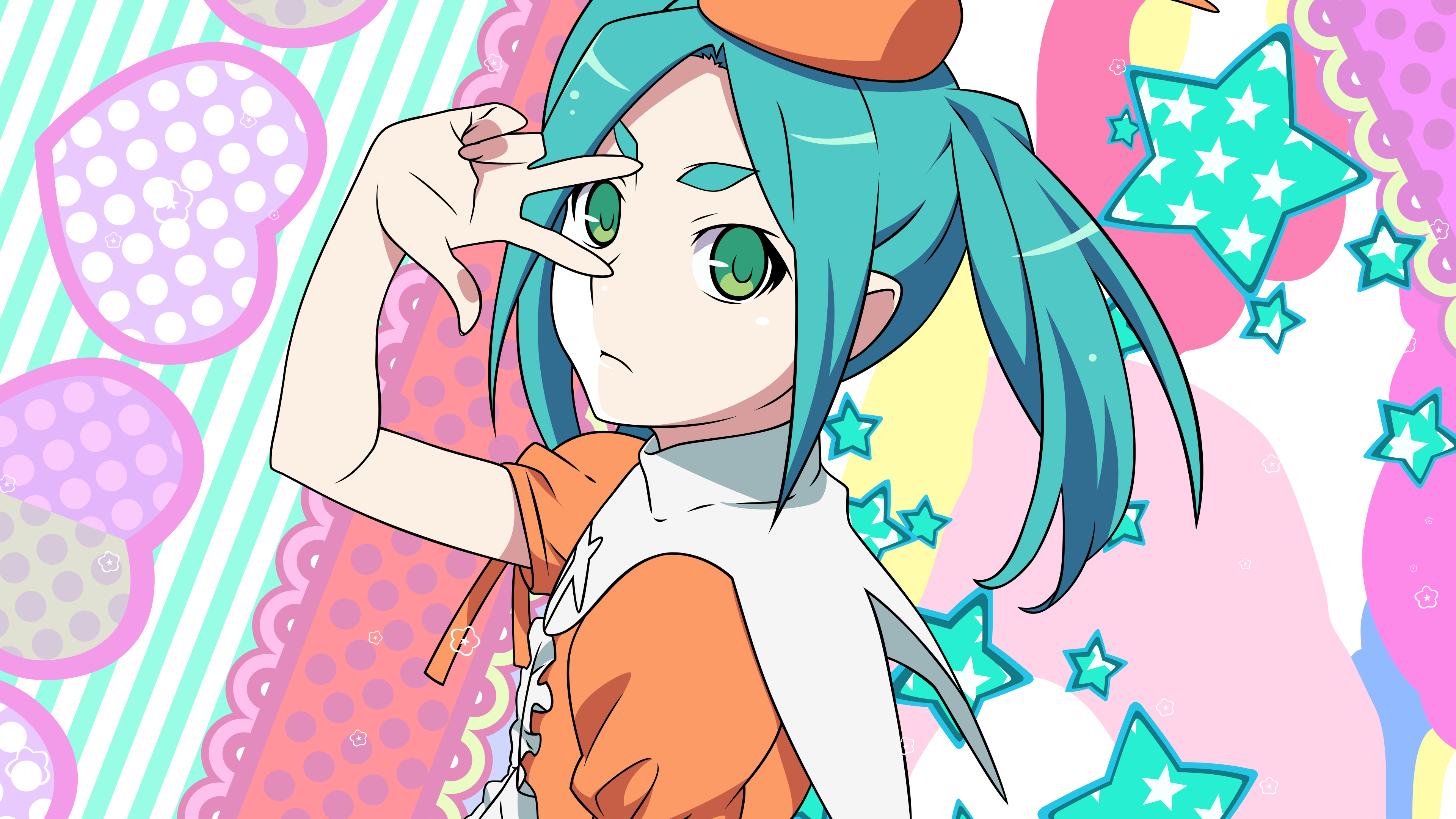 Onigatari Monogatari series - Yotsugi Ononoki by Lovekuja on DeviantArt