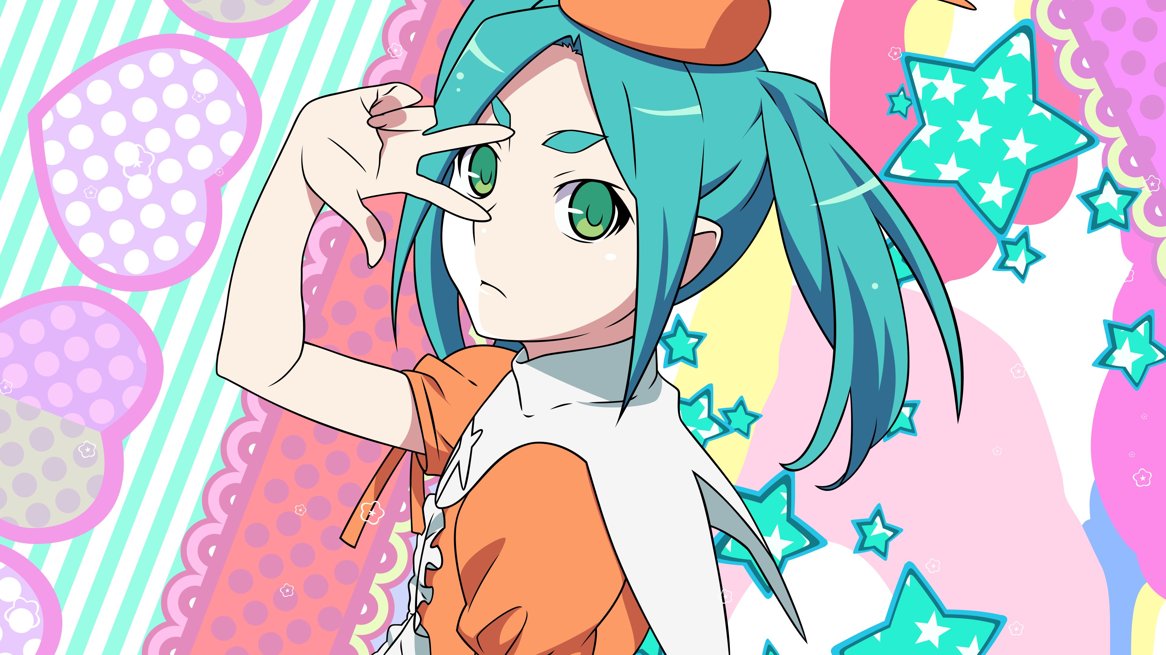 Monogatari series - Yotsugi Ononoki