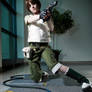 Ready for action