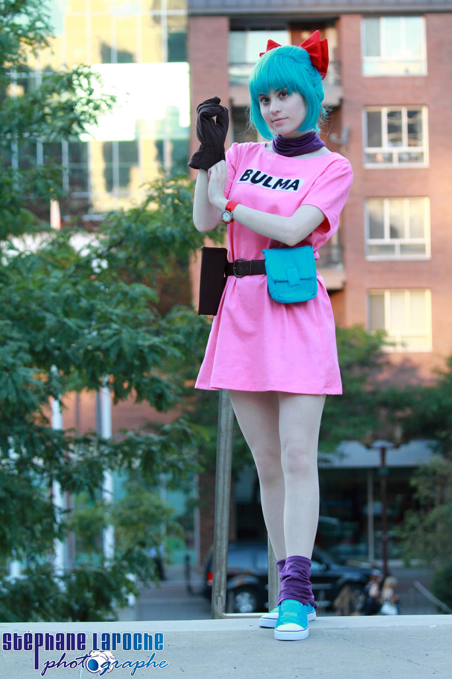 Bulma Can Fix It