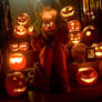 Halloween Jack-o'-lanterns