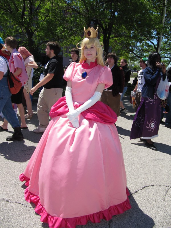 princess peach dress up deviantart Super Princess Peach