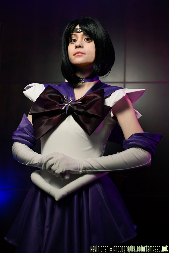 Sailor Saturn