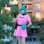 Dragon Ball Bulma