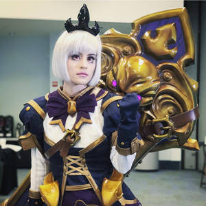 Orphea - Heroes of the Storm Cosplay