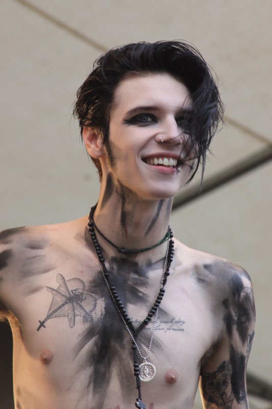 Andy Biersack