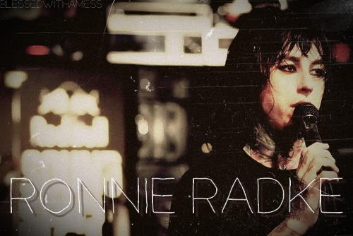 Ronnie Radke