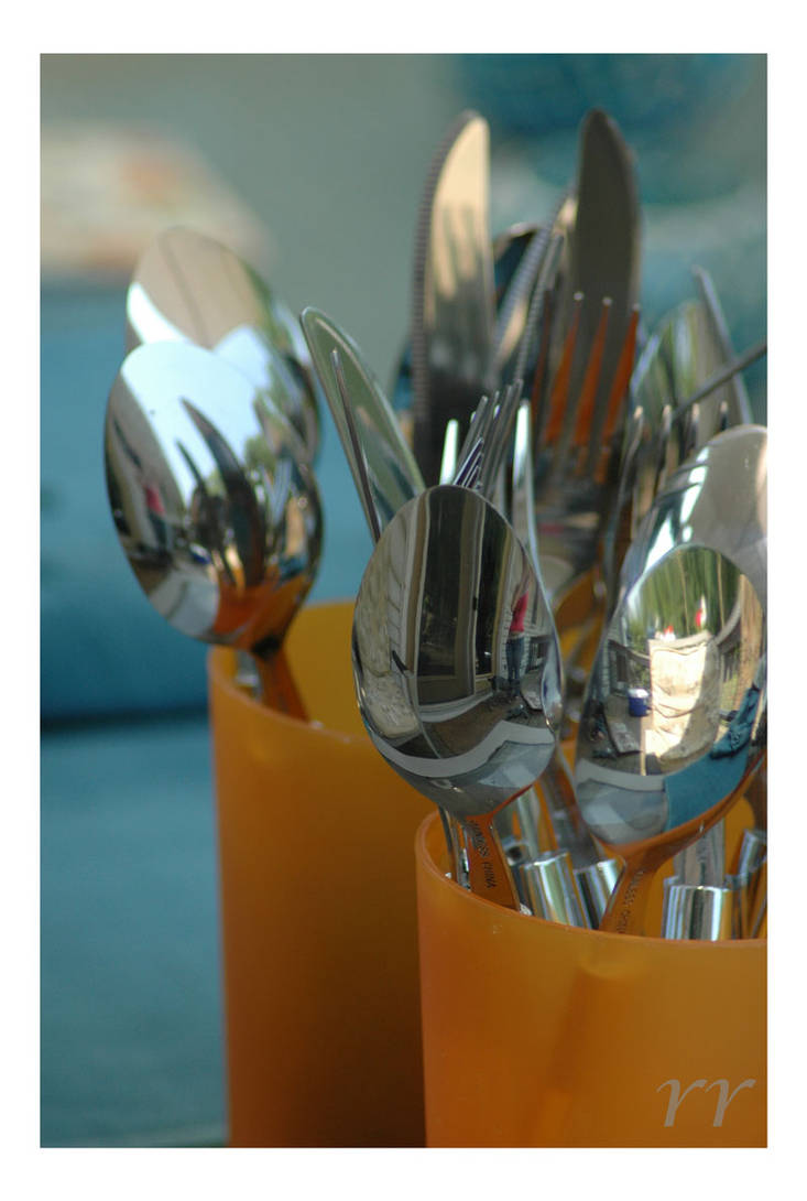 Silverware by acrazycharade on DeviantArt