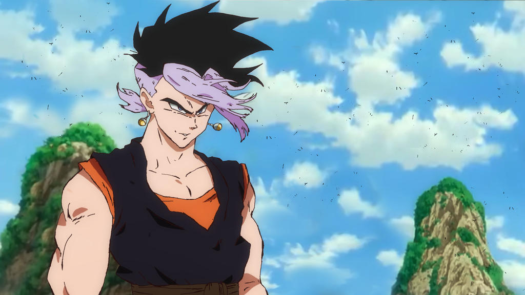 Potara Fusing What Is The Potara Fusion Of Goten And Trunks at Katie Jenkins blog