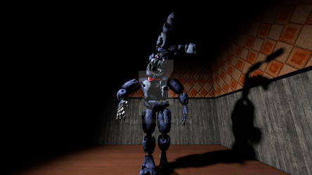 Nightmare Bonnie