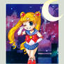 Chibi: Sailor Moon