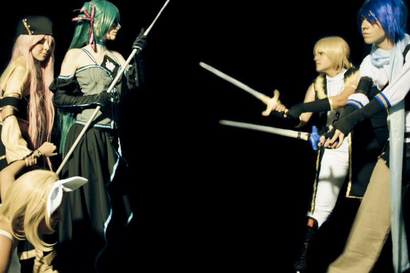 Save And Rin The battle to save Rin by NathyAshford on DeviantArt