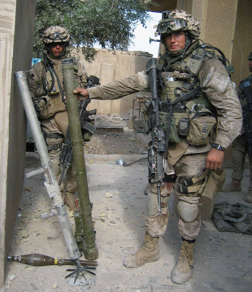 Fallujah 2004 by Infantryman0369 on DeviantArt