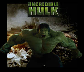 THE INCREDIBLE HULK