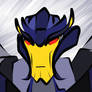 TF: Dreadwing doodle