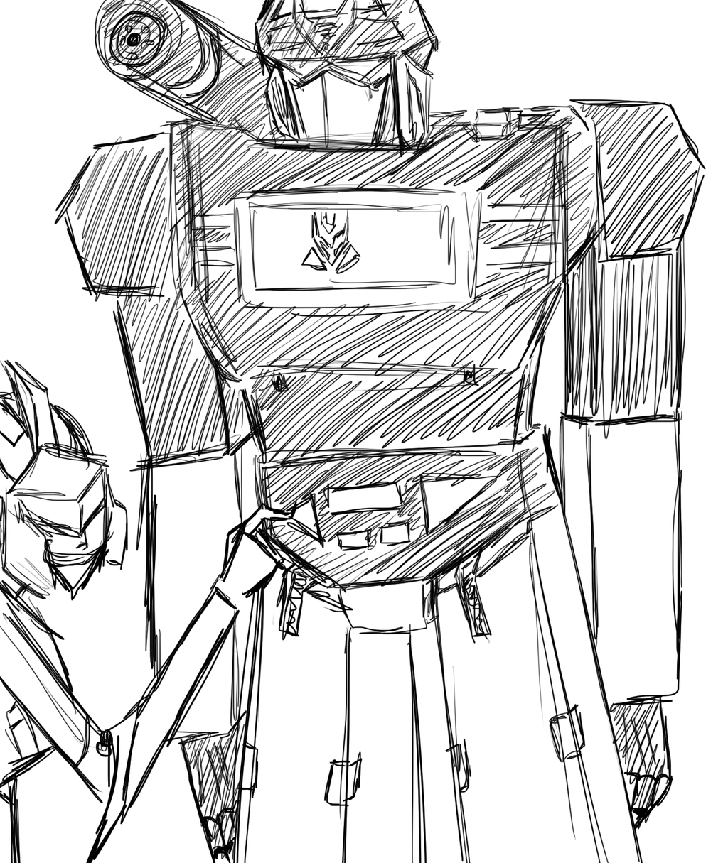 Button Soundwave TF: Pressing G1 Soundwave's buttons (request) by ZeeNovos on DeviantArt