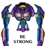 BM: Autobot General Strika