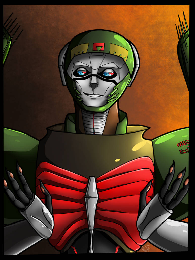 TF: Rattrap by ZeeNovos on DeviantArt