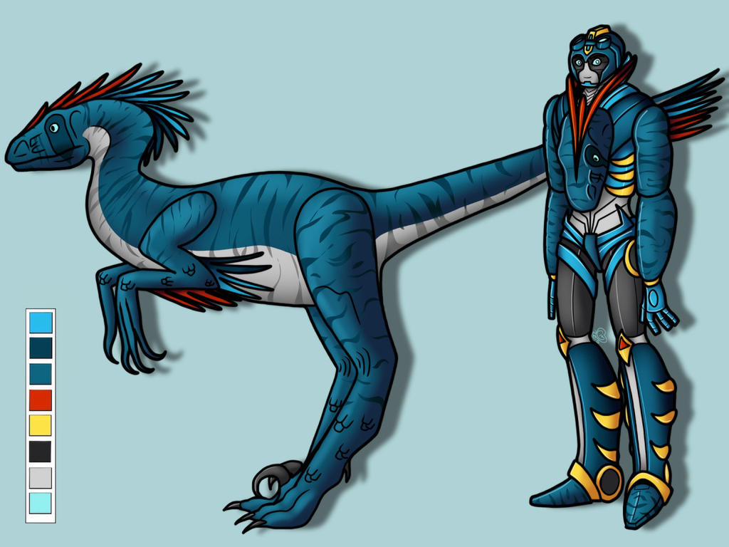 Small Raptor Tf TF: Raptor Hotshot by ZeeNovos on DeviantArt