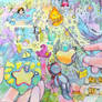 Loading to the Inspiration of Memory