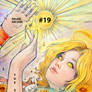 Major Arcana #19 The Sun