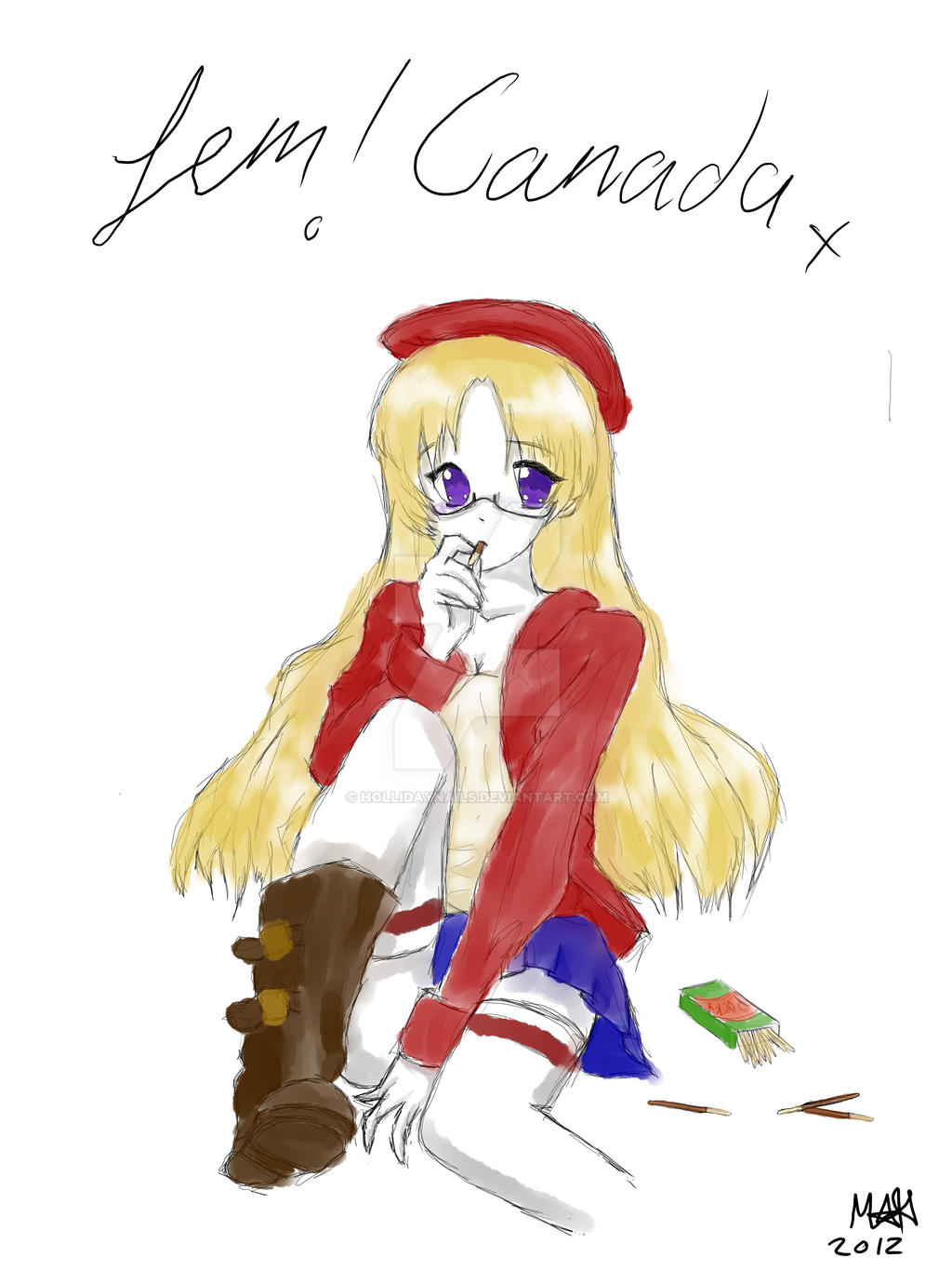 APH: Fem! Canada