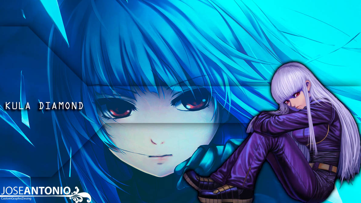 Kula Kof Normal Kula Wallpaper KOF by toniio94 on DeviantArt