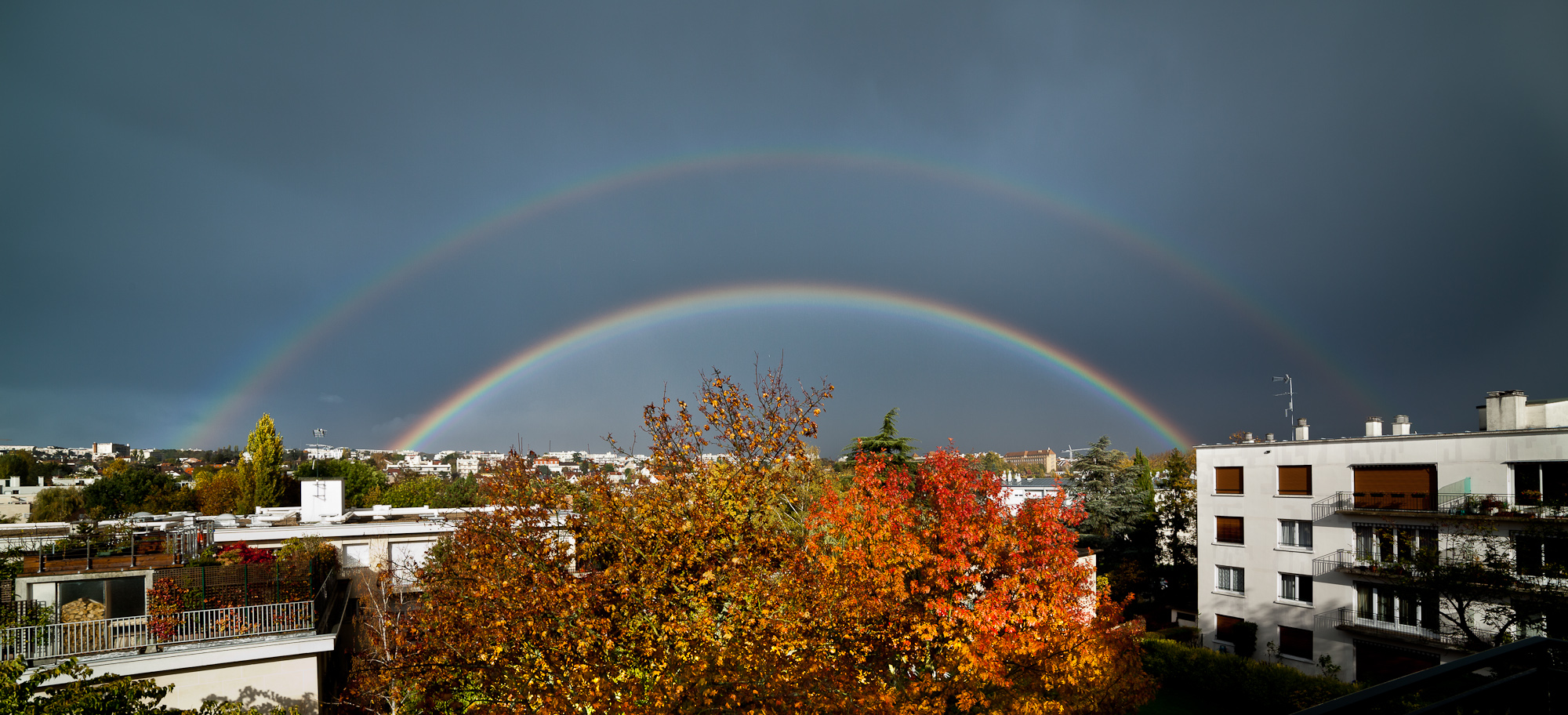 A rainy day may not be a sad day