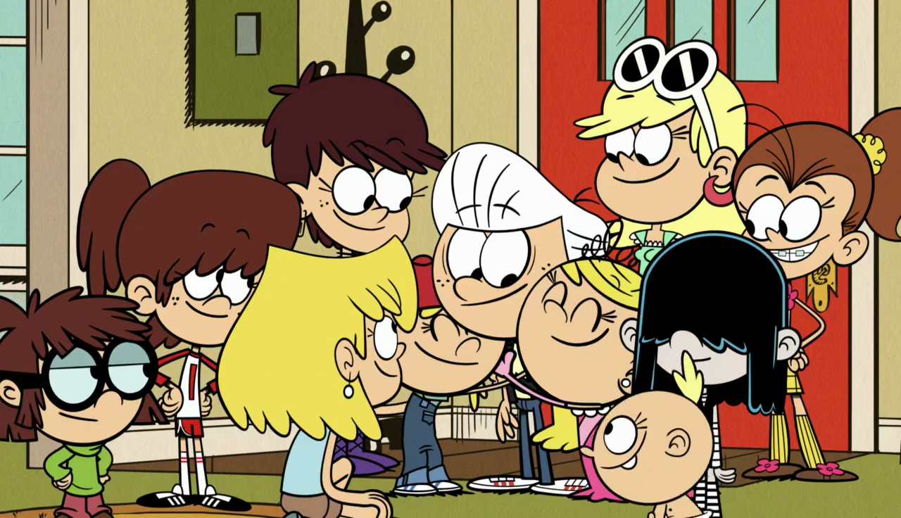 No Such Luck The True Sequel - The Loud House by Bart-Toons on DeviantArt